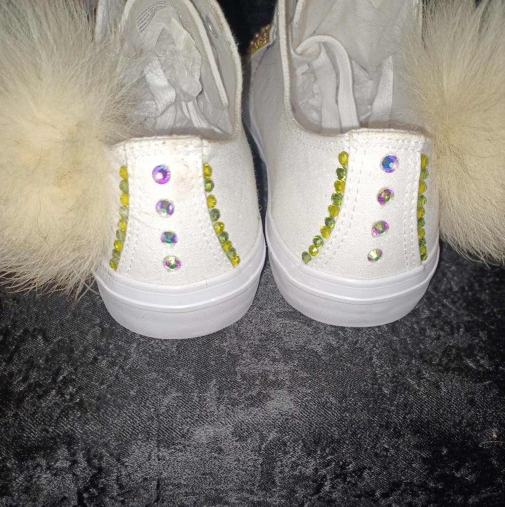 Custom sneakers - Picture 4 of 6